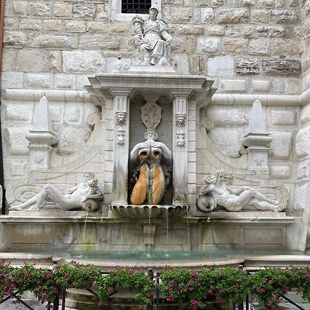 Casa Roveglia Appartement Brescia Buitenkant foto