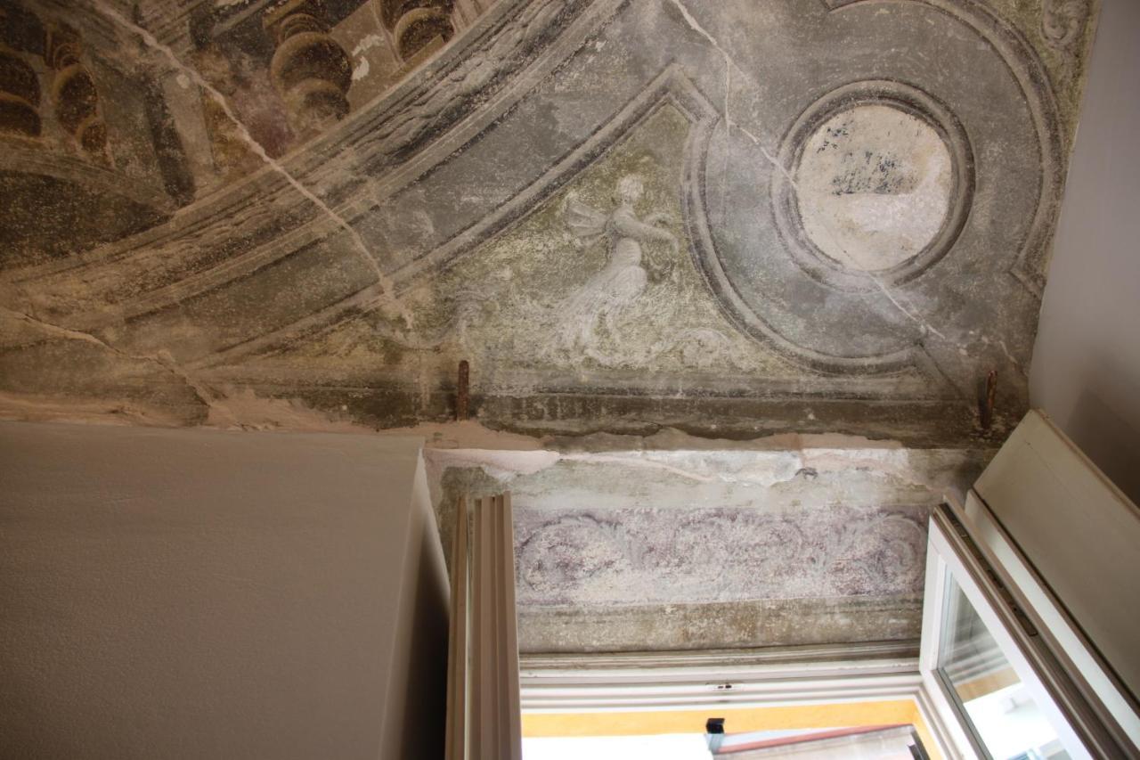 Casa Roveglia Appartement Brescia Buitenkant foto