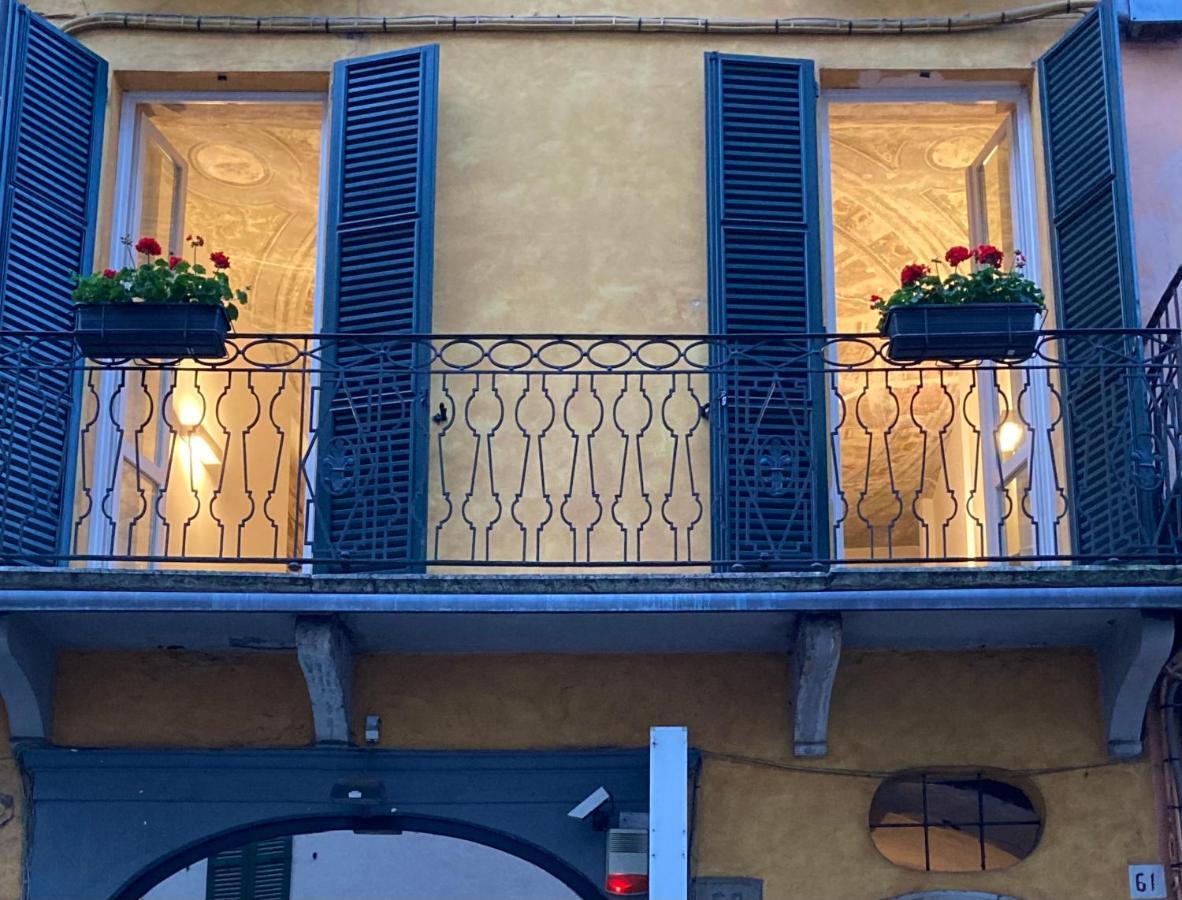 Casa Roveglia Appartement Brescia Buitenkant foto