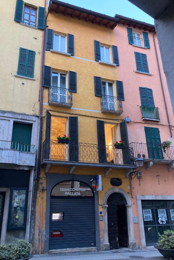 Casa Roveglia Appartement Brescia Buitenkant foto