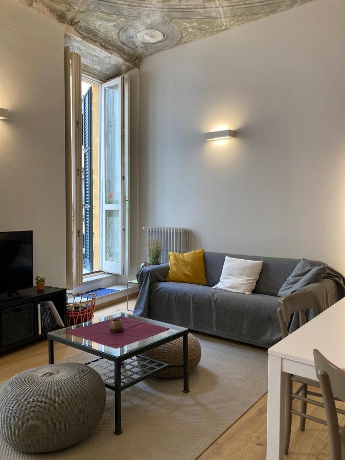 Casa Roveglia Appartement Brescia Buitenkant foto