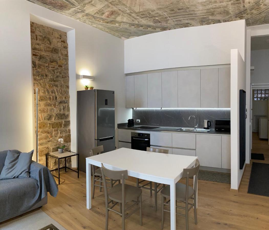 Casa Roveglia Appartement Brescia Buitenkant foto