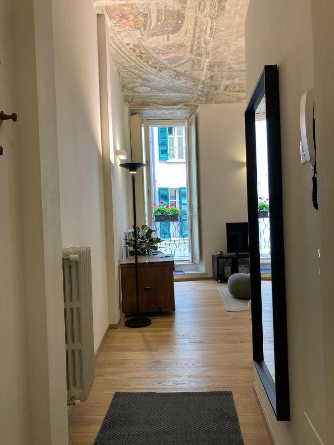 Casa Roveglia Appartement Brescia Buitenkant foto