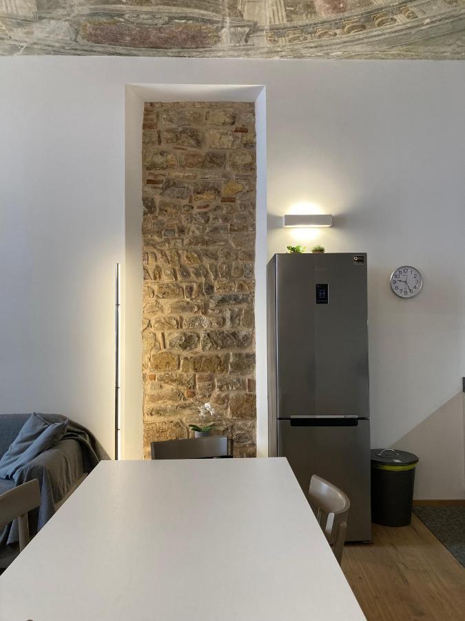 Casa Roveglia Appartement Brescia Buitenkant foto
