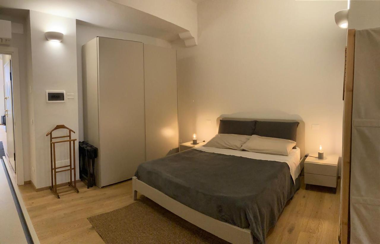 Casa Roveglia Appartement Brescia Buitenkant foto