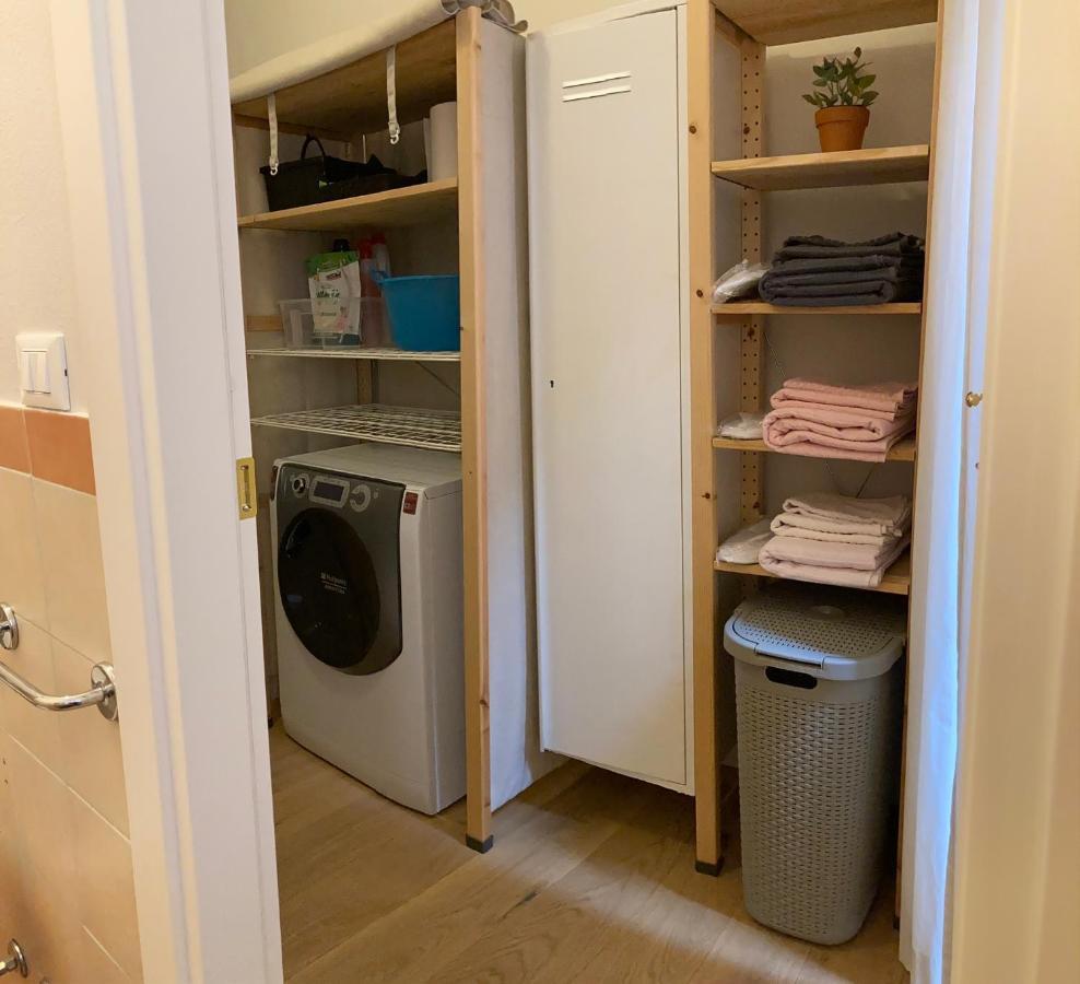 Casa Roveglia Appartement Brescia Buitenkant foto
