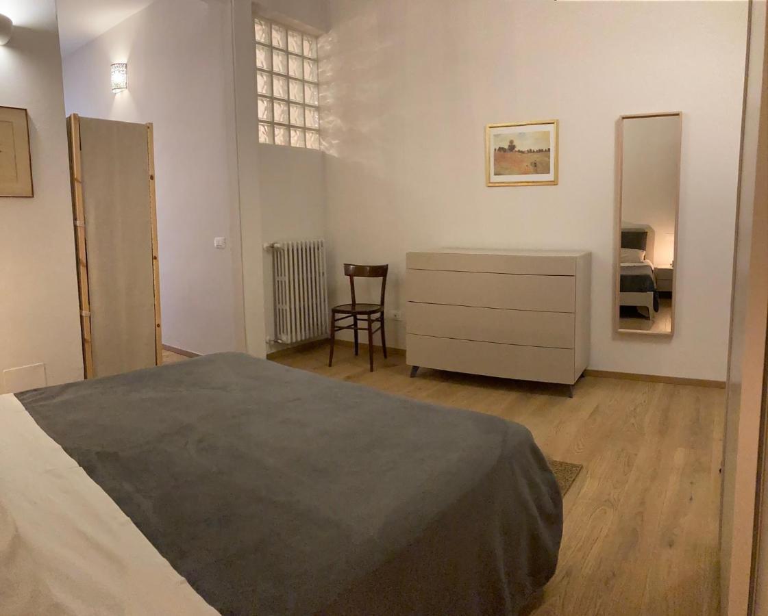 Casa Roveglia Appartement Brescia Buitenkant foto