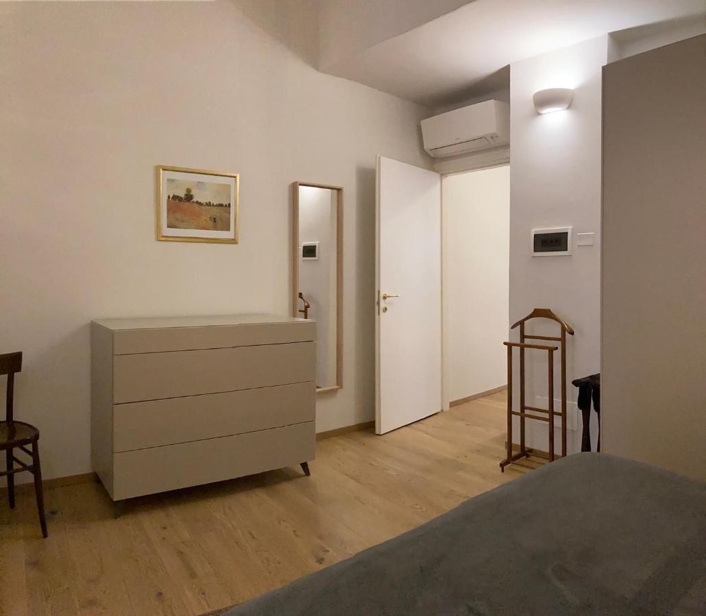 Casa Roveglia Appartement Brescia Buitenkant foto