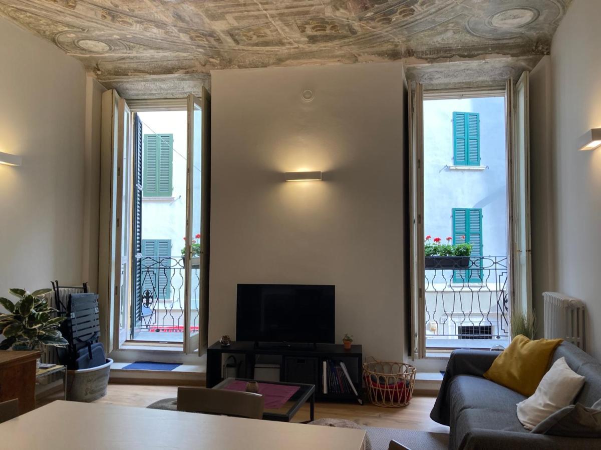 Casa Roveglia Appartement Brescia Buitenkant foto