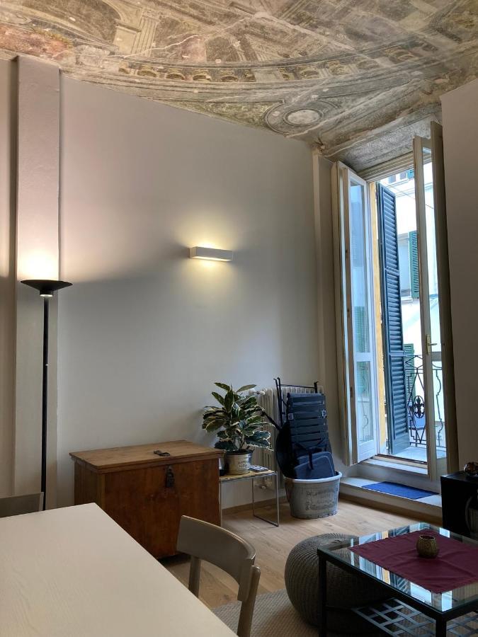 Casa Roveglia Appartement Brescia Buitenkant foto