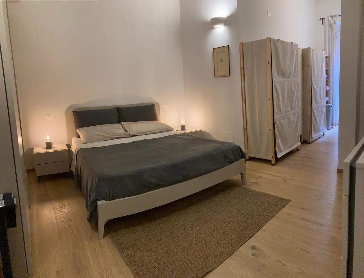 Casa Roveglia Appartement Brescia Buitenkant foto