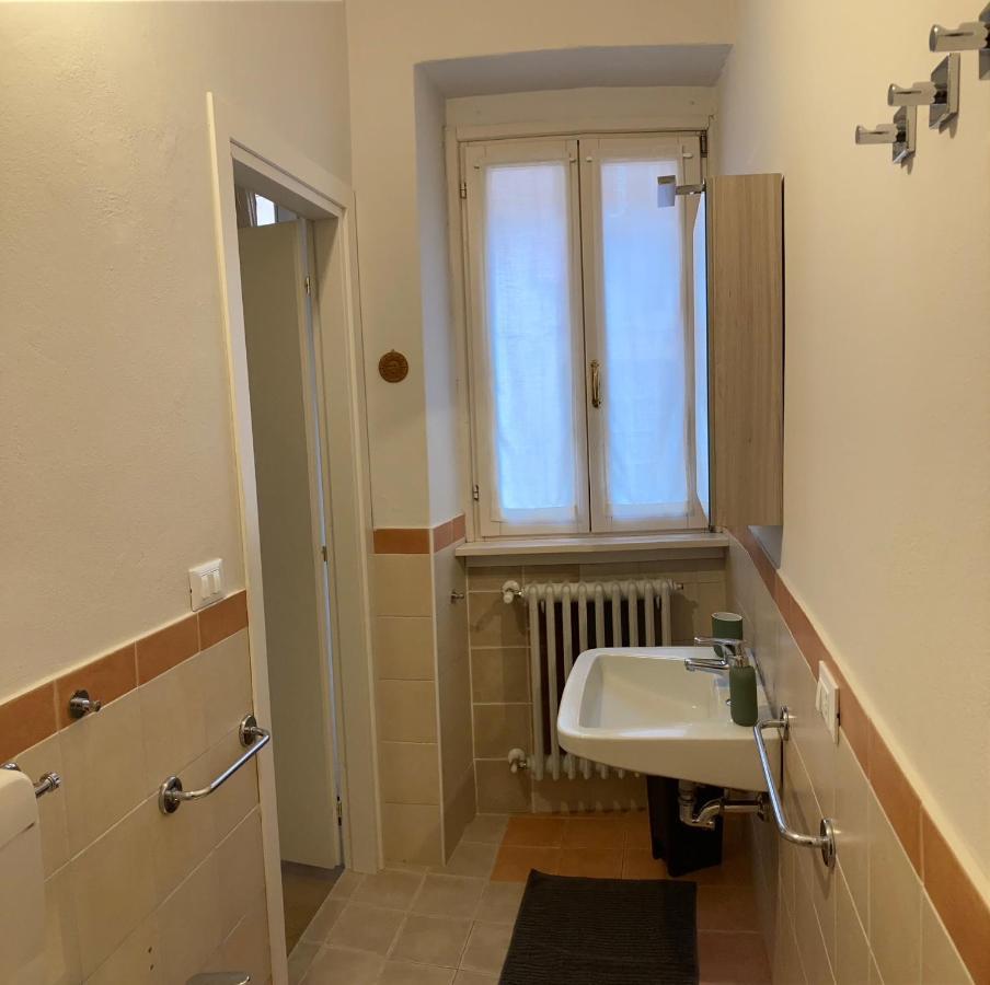 Casa Roveglia Appartement Brescia Buitenkant foto