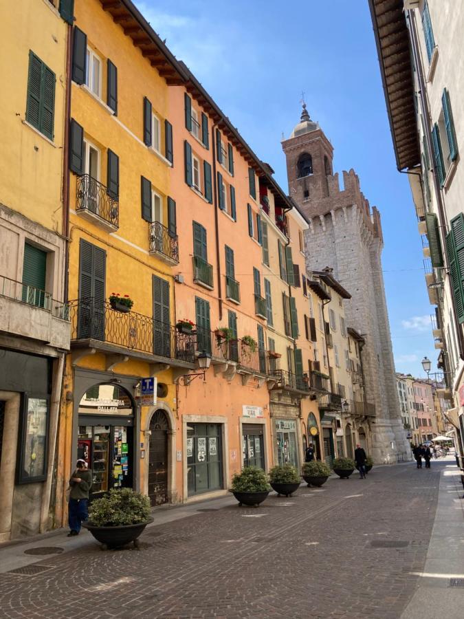 Casa Roveglia Appartement Brescia Buitenkant foto